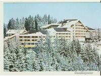 Card Bulgaria Pamporovo Hotel "Perelik" 10**