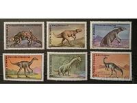 Romania 1994 Fauna/Dinosaurs MNH