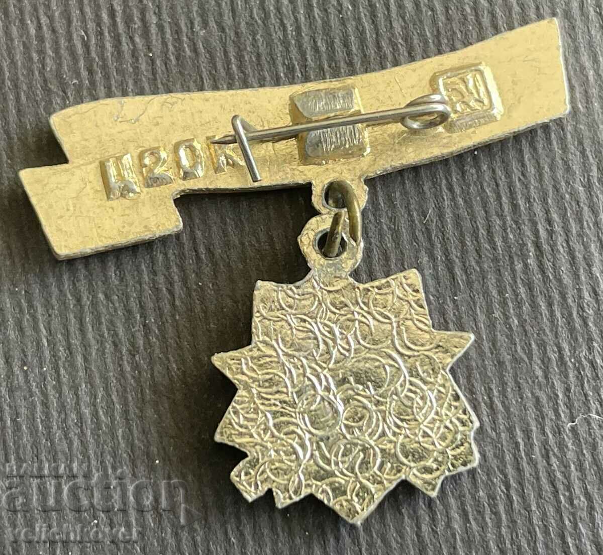 38139 USSR badge miniature order Patriotic War with price 3.00 BGN | € 1.53 38139 USSR badge miniature order Patriotic War with price 3.00 BGN | € 1.53