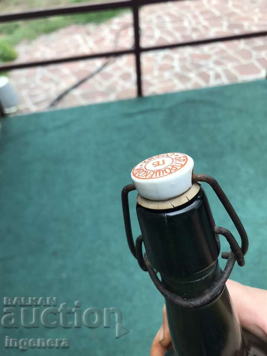 BOTTLE BOTTLE PROSHEKOVI BROTHERS - 5 BOTTLE BOTTLE PROSHEKOVI BROTHERS - 5