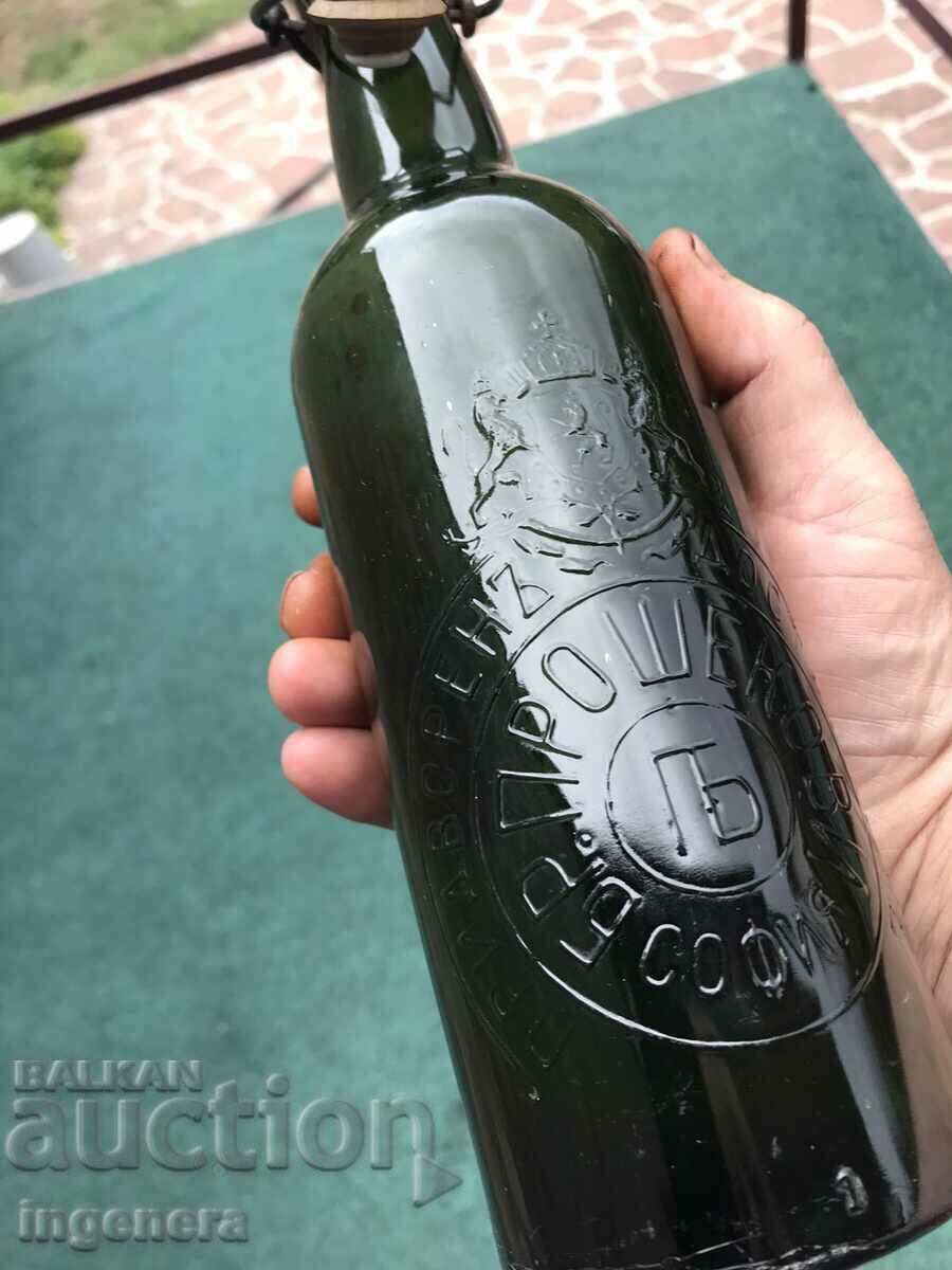 BOTTLE BOTTLE PROSHEKOVI BROTHERS - 6 BOTTLE BOTTLE PROSHEKOVI BROTHERS - 6