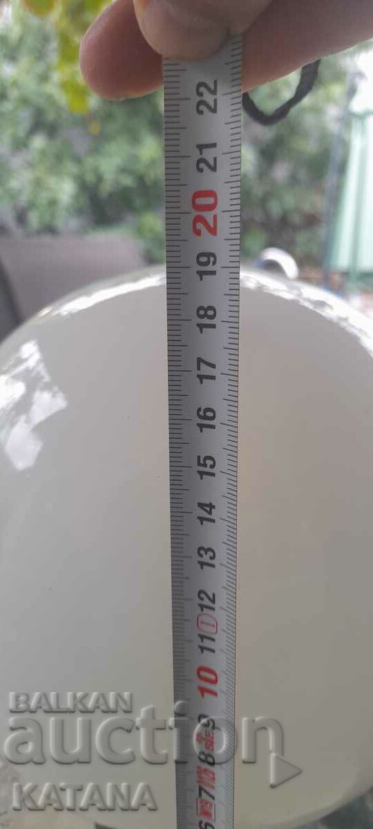 Old lampshade, ceiling with price 10.00 BGN | € 5.11 Old lampshade, ceiling with price 10.00 BGN | € 5.11