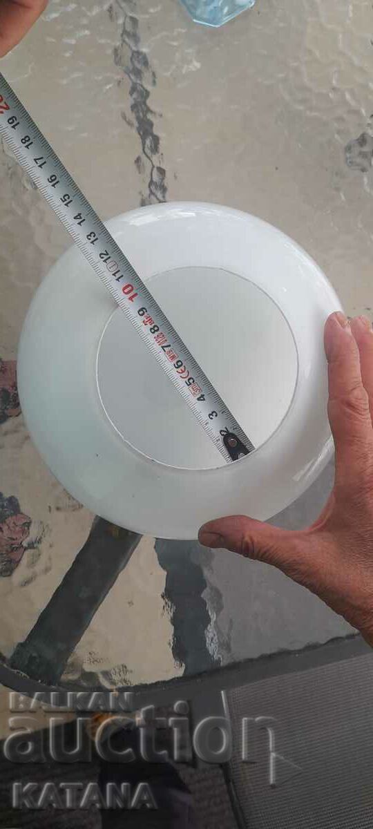 Auction Old lampshade, ceiling Auction Old lampshade, ceiling