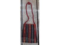 Автентична ръчно тъкана торба