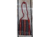 Authentic hand woven bag