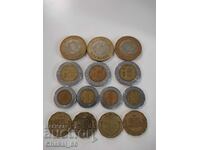 Lot of coins Mexico!