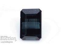 Indicolite Blue Tourmaline 1.78ct Octagon Cut