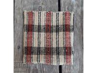 Authentic hand woven bag