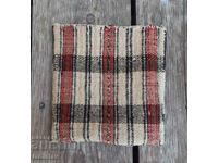 Authentic hand woven bag