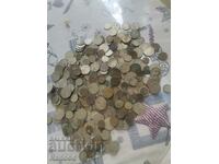 Lot of coins over 400 pieces