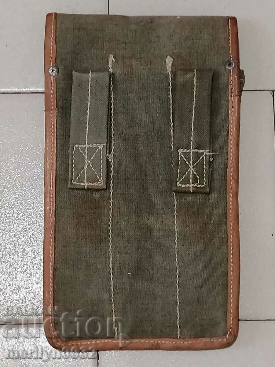 Canvas bag for MP-38 40 magazines, WW2 BB bag with price 59.00 BGN | € 30.17 Canvas bag for MP-38 40 magazines, WW2 BB bag with price 59.00 BGN | € 30.17