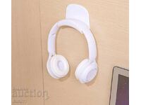 Headphone stand for desk, office, headphone hanger