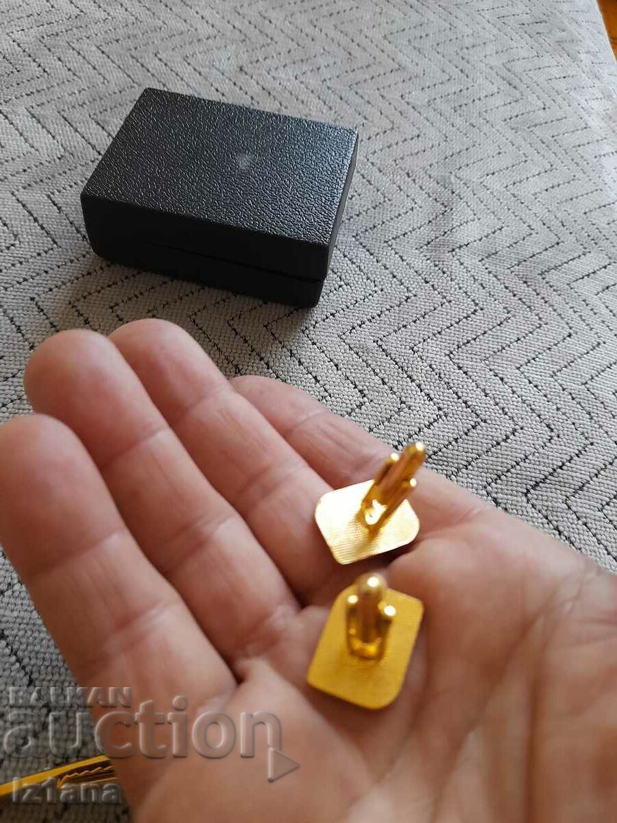 Tie pin, sleeves - 6 Tie pin, sleeves - 6