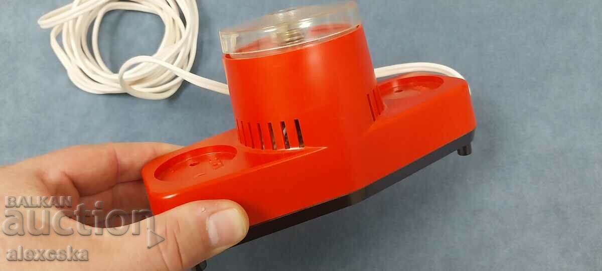 Delivery of Time Relay - USSR Delivery of Time Relay - USSR