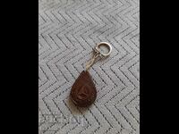 Old key ring DSO Metalhim Sopot