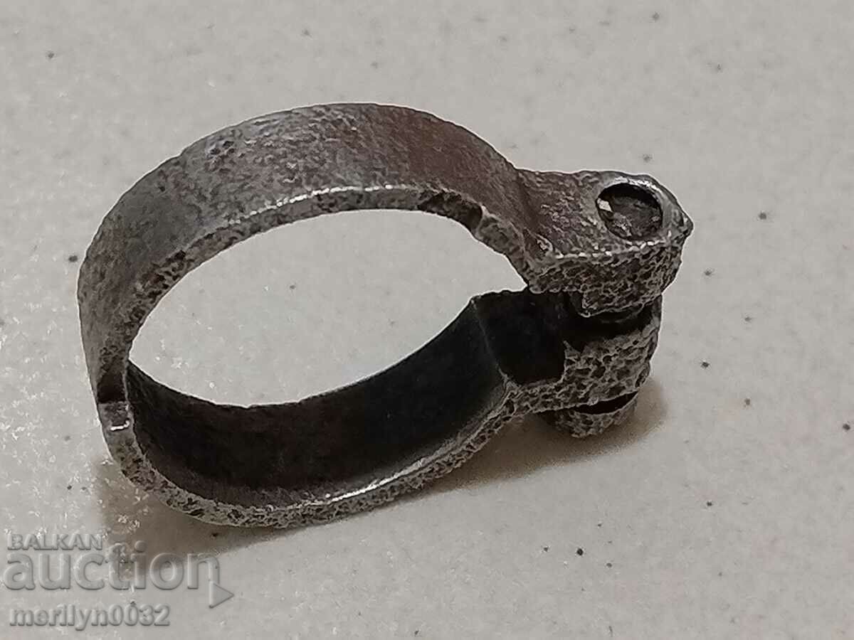 Part detail bracelet from bayonet bayonet for rifle Berdana 2 with price 49.00 BGN | € 25.05 Part detail bracelet from bayonet bayonet for rifle Berdana 2 with price 49.00 BGN | € 25.05