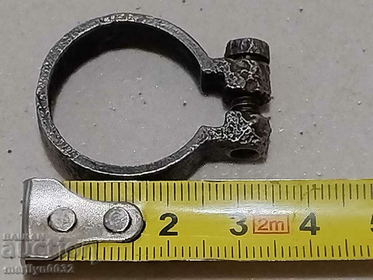 Part detail bracelet from bayonet bayonet for rifle Berdana 2 - 5 Part detail bracelet from bayonet bayonet for rifle Berdana 2 - 5