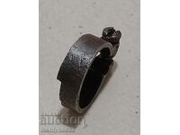 Part detail bracelet from bayonet bayonet for rifle Berdana 2