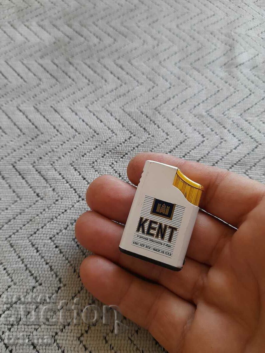 An old Kent lighter with price 16.00 BGN | € 8.18 An old Kent lighter with price 16.00 BGN | € 8.18