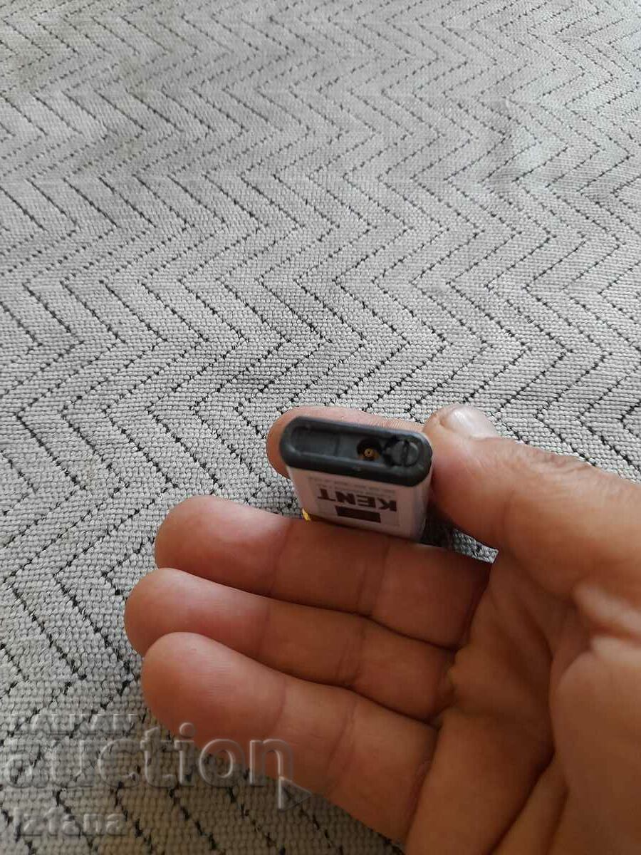 An old Kent lighter - 5 An old Kent lighter - 5