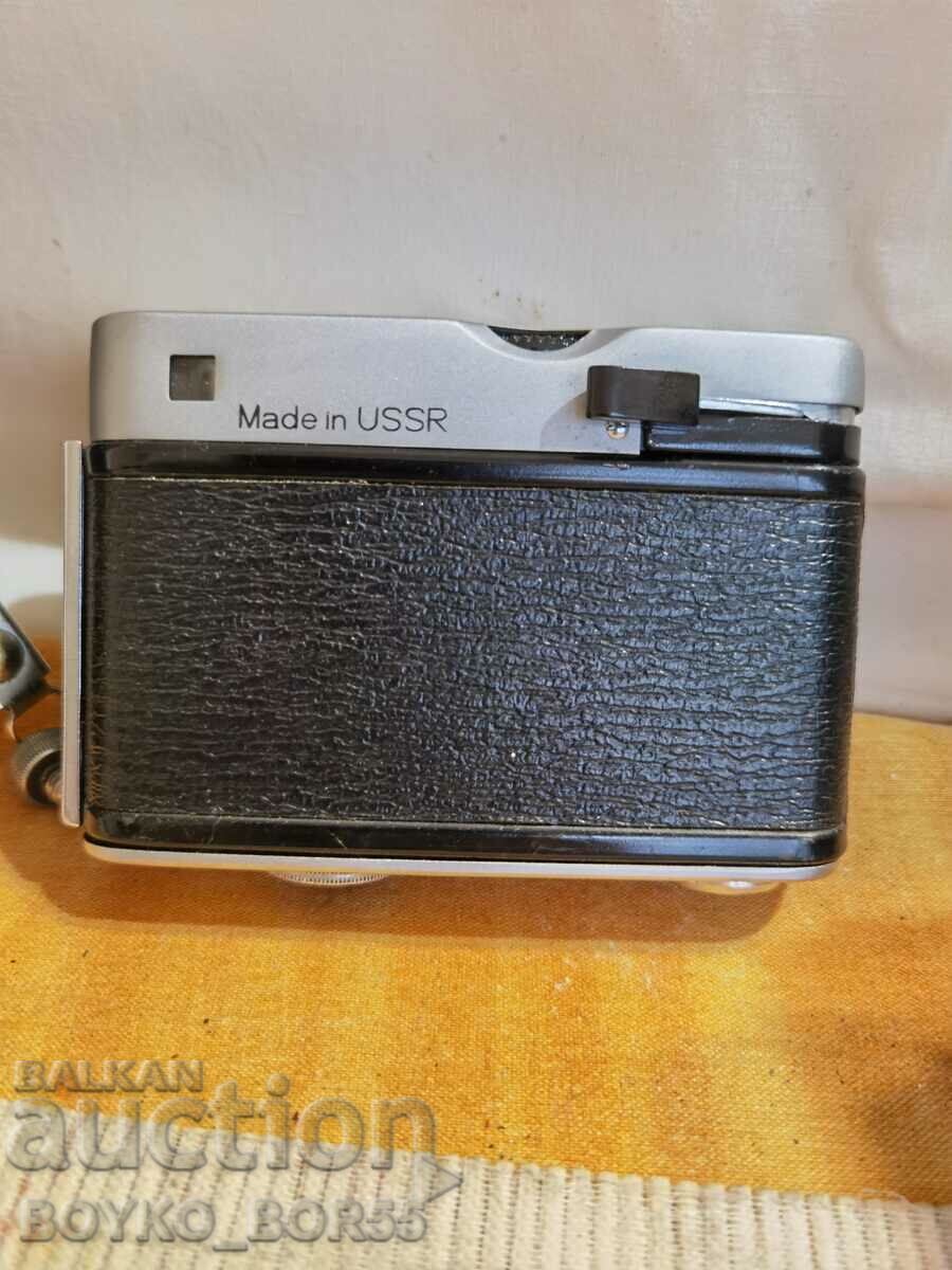 Rare Model Russian Social USSR Camera Seagull II 1970s. with price 57.00 BGN | € 29.14 Rare Model Russian Social USSR Camera Seagull II 1970s. with price 57.00 BGN | € 29.14