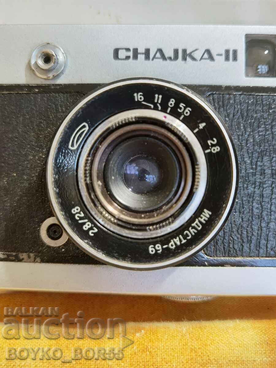 Rare Model Russian Social USSR Camera Seagull II 1970s. - 5 Rare Model Russian Social USSR Camera Seagull II 1970s. - 5