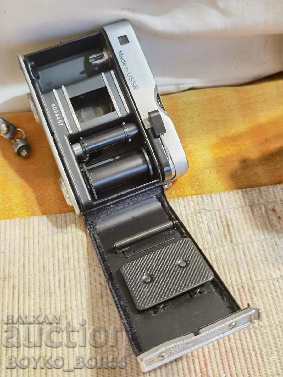 Rare Model Russian Social USSR Camera Seagull II 1970s. - 6 Rare Model Russian Social USSR Camera Seagull II 1970s. - 6