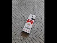 An old Marlboro lighter