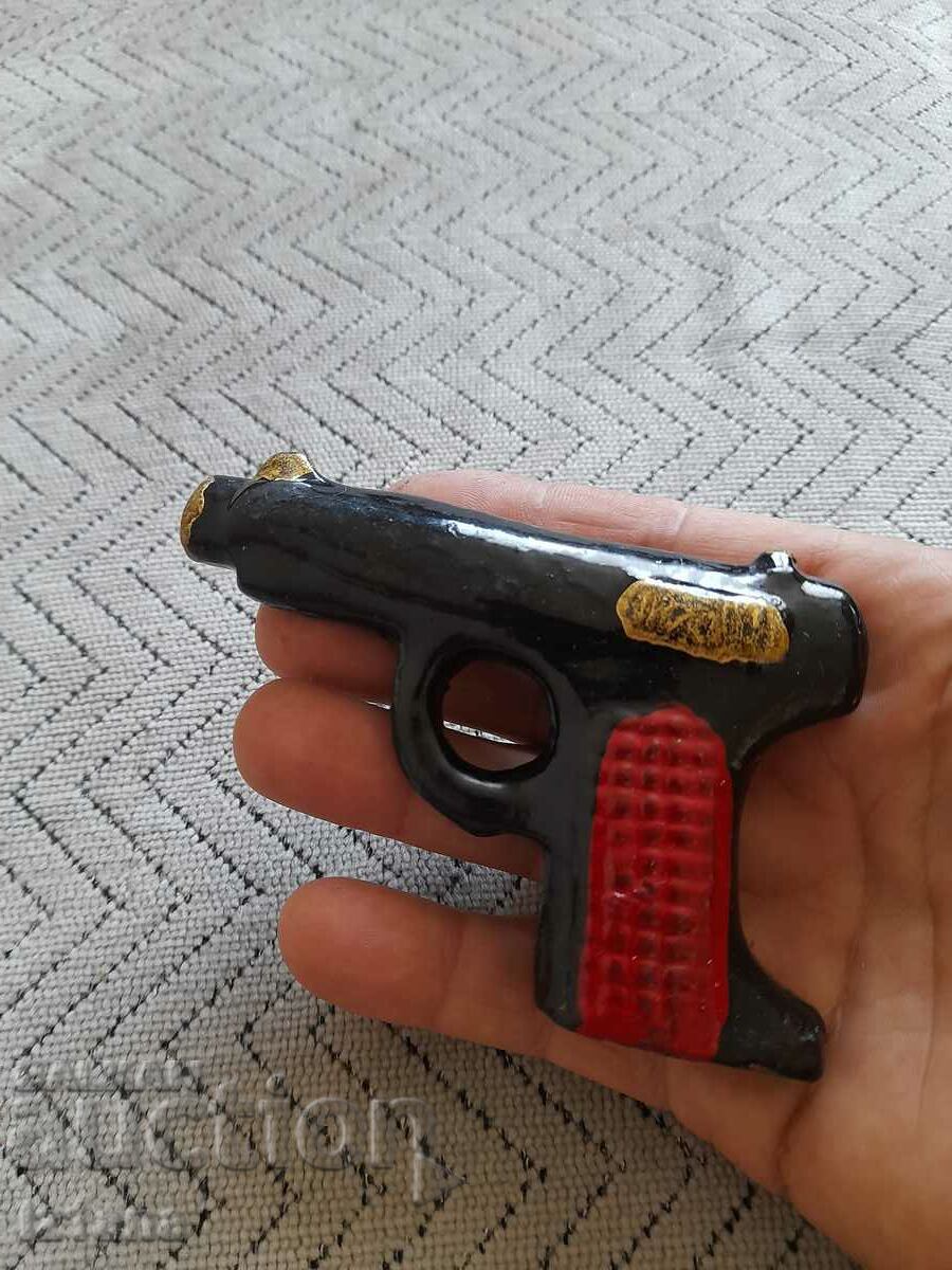 Old gun whistle with price 32.00 BGN | € 16.36 Old gun whistle with price 32.00 BGN | € 16.36