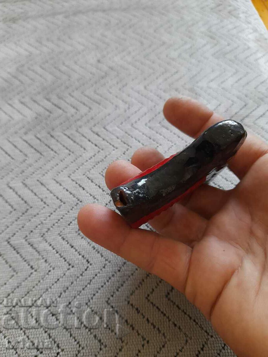 Auction Old gun whistle Auction Old gun whistle
