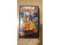 Videotape Animation Garfield