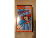 Video tape Animation Superman