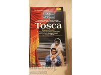 caseta video Tosca