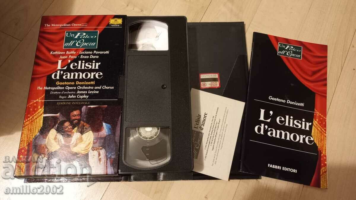 Auction Lelesir damore video tape Auction Lelesir damore video tape