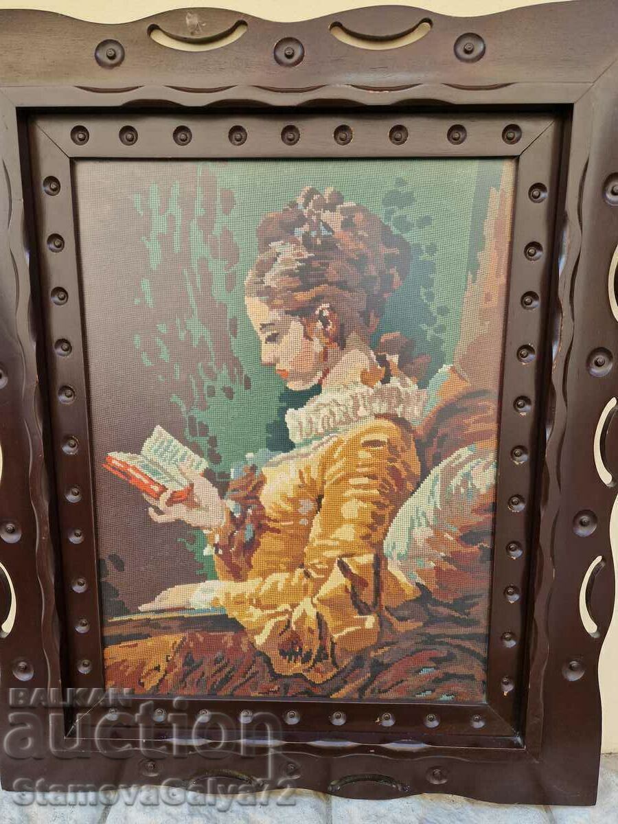 Auction A great antique Dutch tapestry Auction A great antique Dutch tapestry