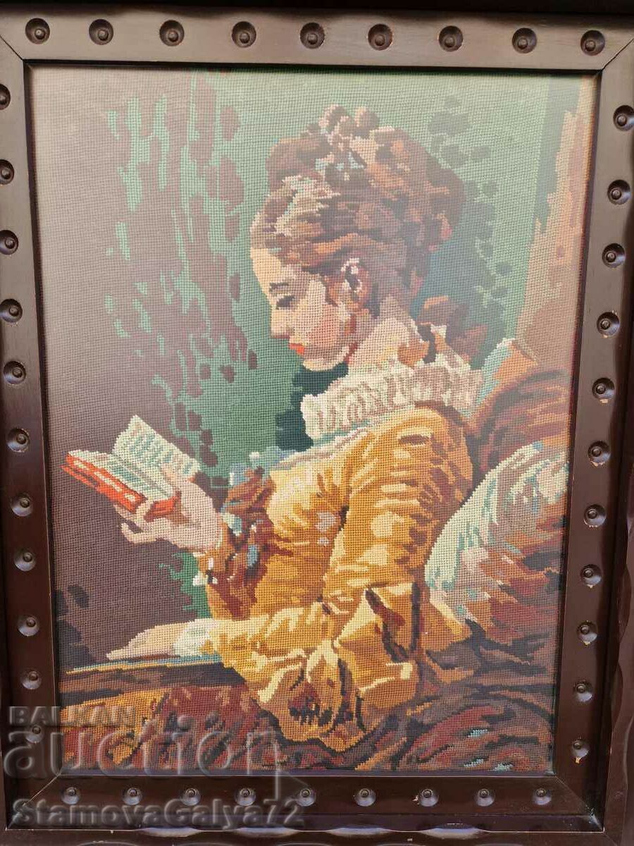 A great antique Dutch tapestry - 6 A great antique Dutch tapestry - 6