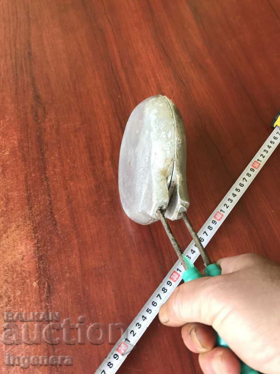 DEVICE MOLD FORM FOR SOCA SWEETS - 5 DEVICE MOLD FORM FOR SOCA SWEETS - 5