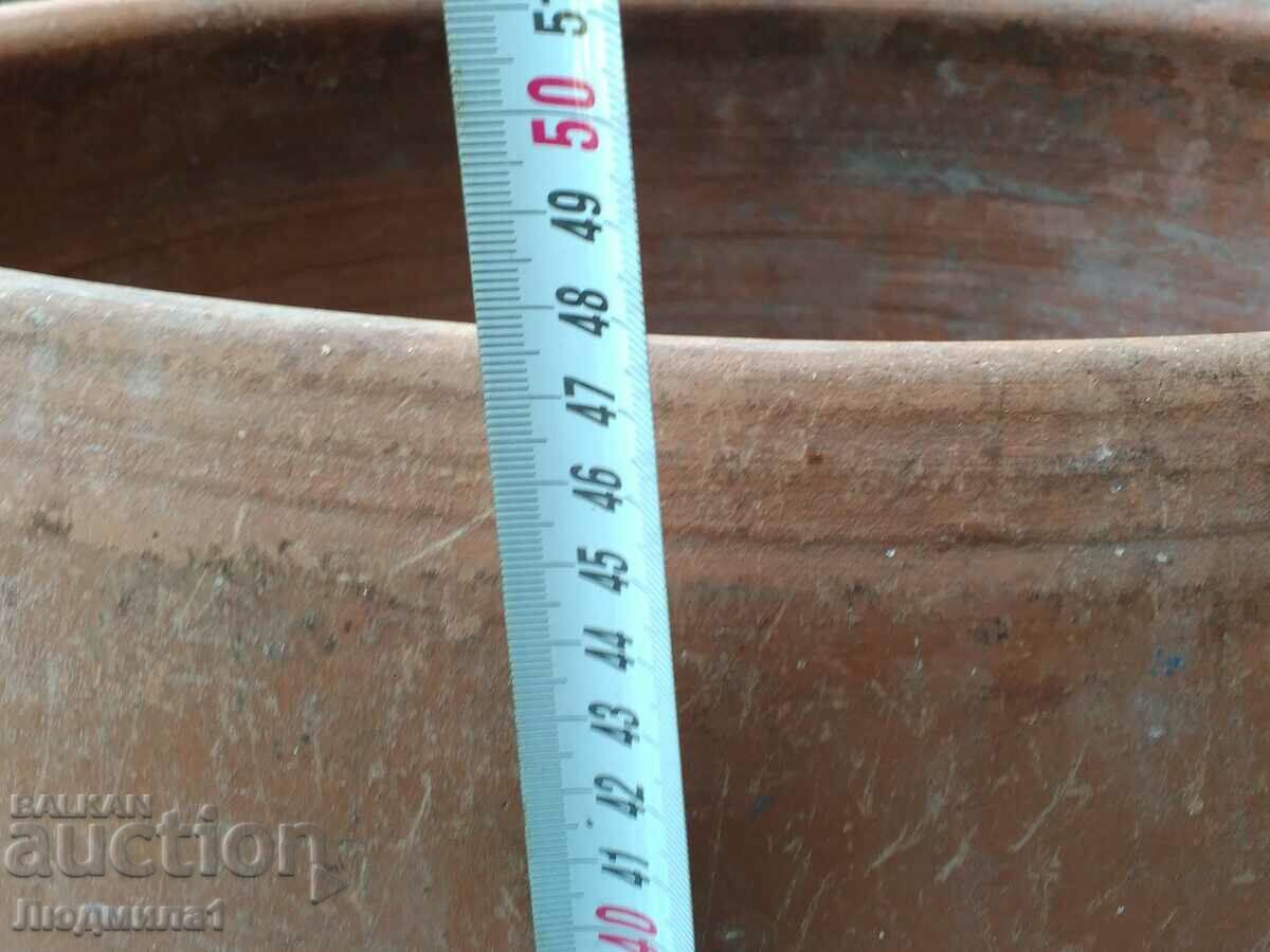 ΠΑΛΙΟ ΜΕΓΑΛΟ ΠΗΛΙΝΟ ΓΛΑΣΤΡΟ με τιμή 160.00 BGN | € 81.81 ΠΑΛΙΟ ΜΕΓΑΛΟ ΠΗΛΙΝΟ ΓΛΑΣΤΡΟ με τιμή 160.00 BGN | € 81.81