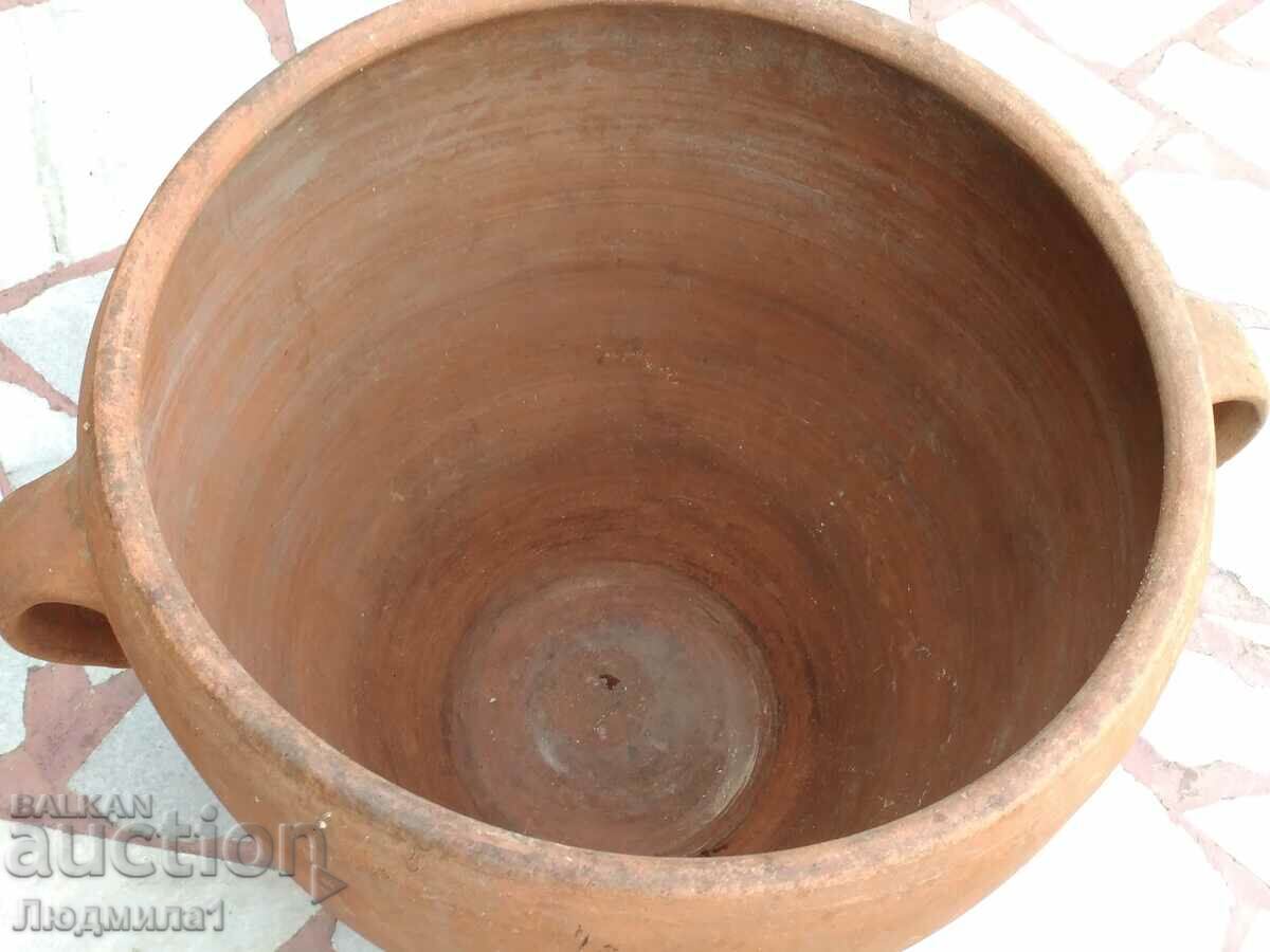 Παράδοση ΠΑΛΙΟ ΜΕΓΑΛΟ ΠΗΛΙΝΟ ΓΛΑΣΤΡΟ Παράδοση ΠΑΛΙΟ ΜΕΓΑΛΟ ΠΗΛΙΝΟ ΓΛΑΣΤΡΟ