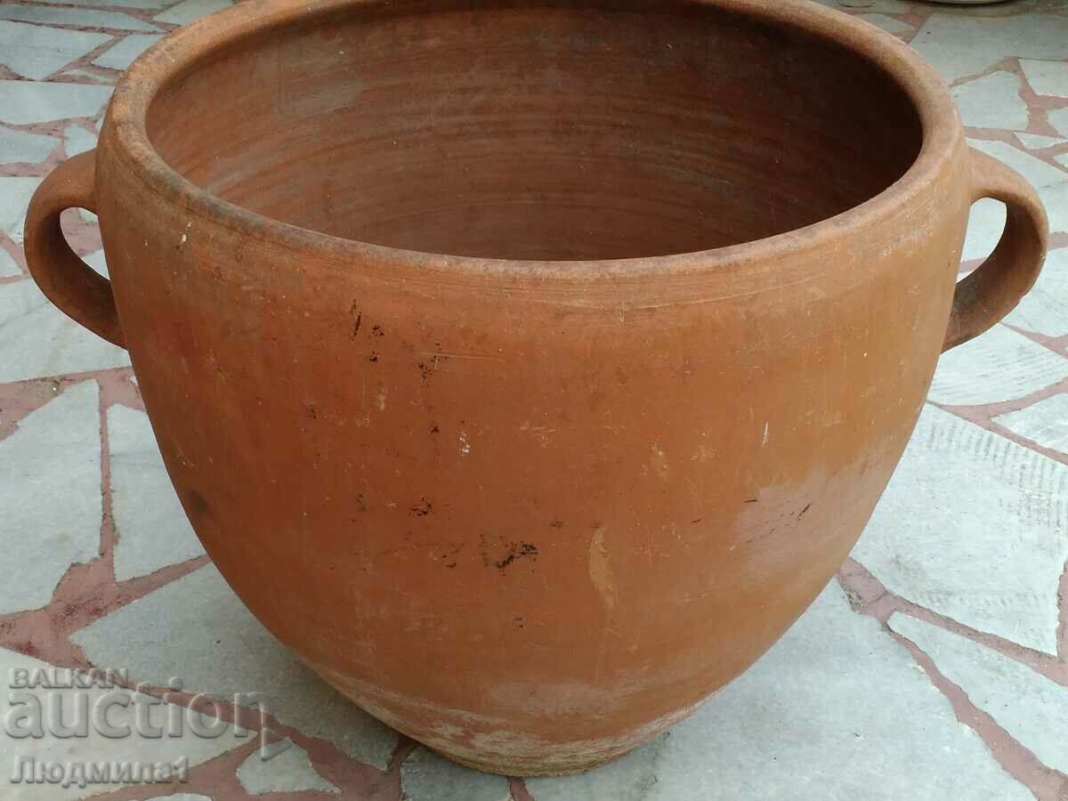 ΠΑΛΙΟ ΜΕΓΑΛΟ ΠΗΛΙΝΟ ΓΛΑΣΤΡΟ - 5 ΠΑΛΙΟ ΜΕΓΑΛΟ ΠΗΛΙΝΟ ΓΛΑΣΤΡΟ - 5