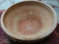 LARGE CLAY PAN