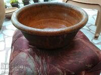 LARGE CLAY PAN