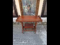 A great antique Dutch console table