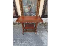 A great antique Dutch console table