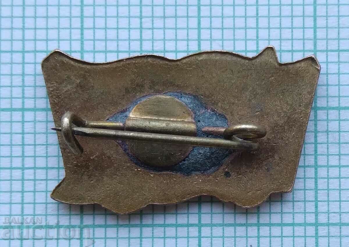 Auction 16961 All-Russian Choral Society - bronze enamel Auction 16961 All-Russian Choral Society - bronze enamel