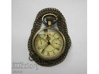 Pocket Watch Pendant Type