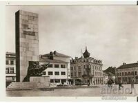 Card Bulgaria Vidin Square*