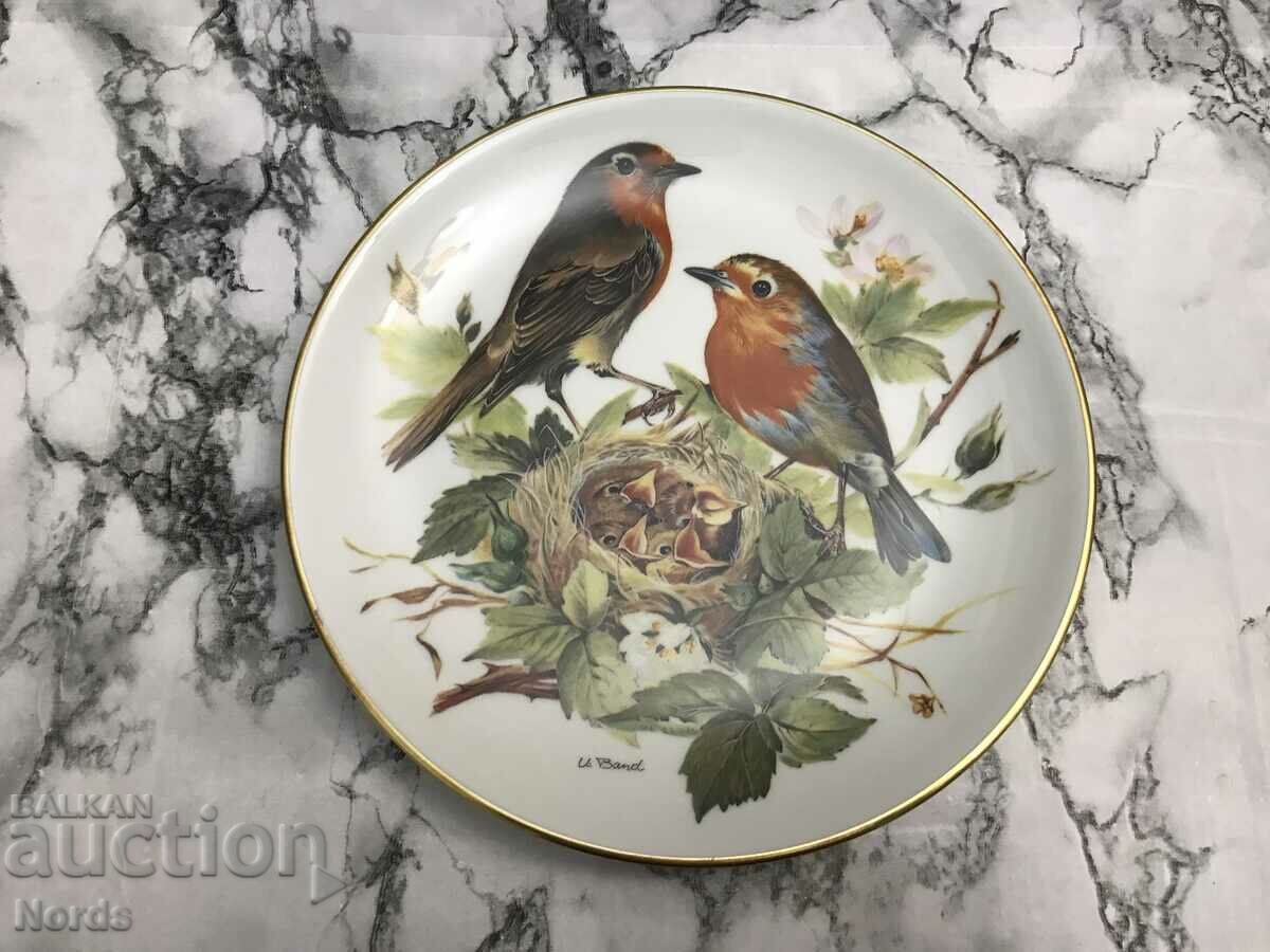 Collector plate Germany