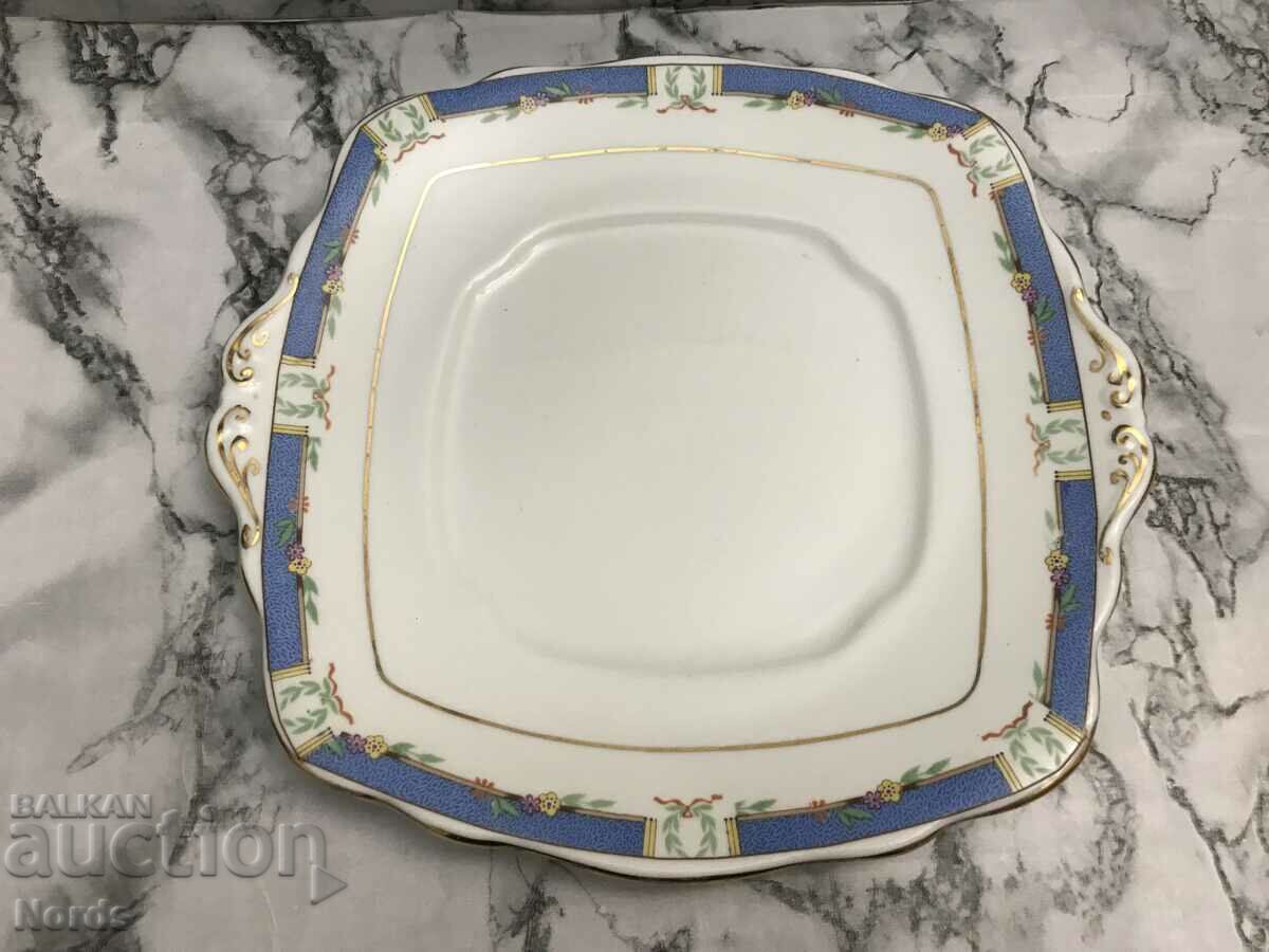 Royal Albert Porcelain Plate