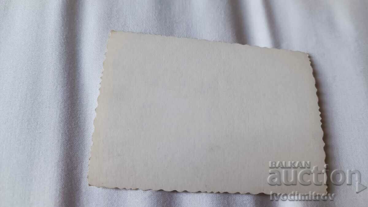 Photo Officers and soldiers on a vintage military truck with price 3.45 BGN | € 1.76